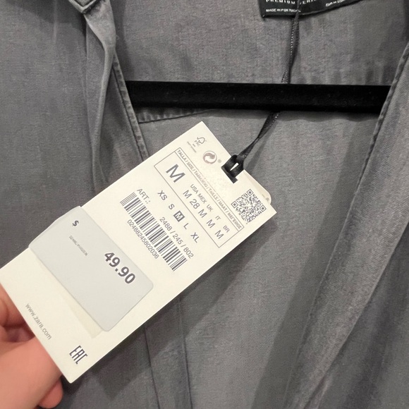 Zara blouse - Picture 2 of 3